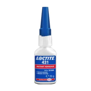 Henkel Loctite 431 adesivo istantaneo 20 g
