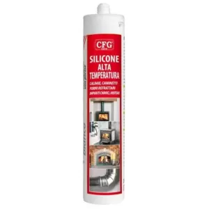 CFG SILICONE ALTA TEMPERATURA 280ml