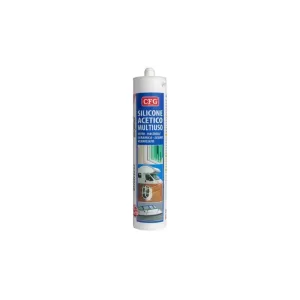 CFG SILICONE ACETICO MULTIUSO 280ml