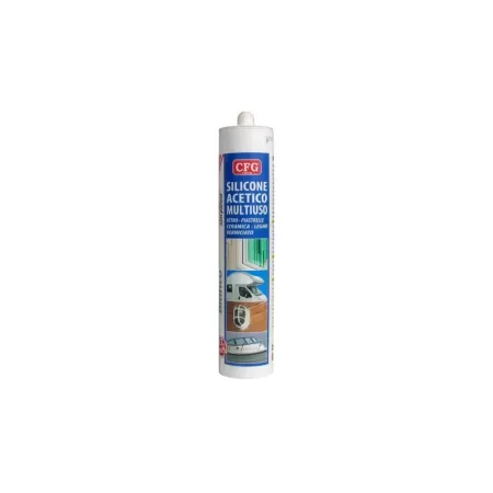 CFG SILICONE ACETICO MULTIUSO 280ml