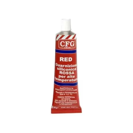 CFG RED PASTA ROSSA SIGILLANTE 85gr