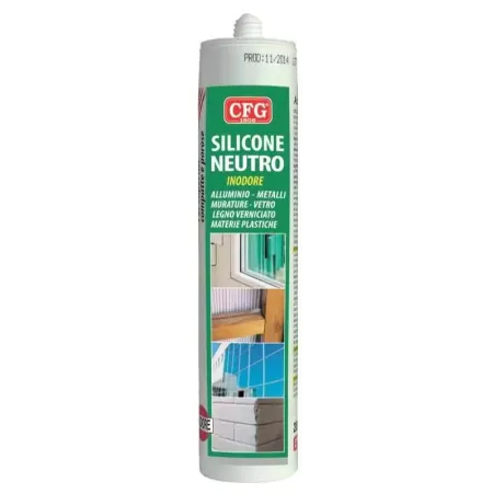 CFG SILICONE NEUTRO