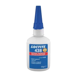 Henkel Loctite 438 adesivo istantaneo 20 g