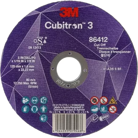 3M™ DISCO DA TAGLIO CUBITRON™ 3