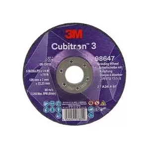 3M™ DISCO DA SBAVO A CENTRO DEPRESSO CUBITRON™ 3