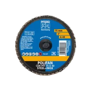 Mini-POLIFAN COMBIDISC