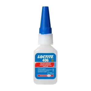 HENKEL LOCTITE 406 ADESIVO ISTANTANEO