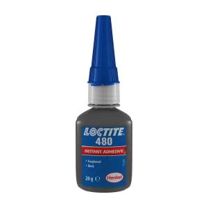 HENKEL LOCTITE 480 ADESIVO ISTANTANEO