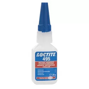 HENKEL LOCTITE 495 ADESIVO ISTANTANEO