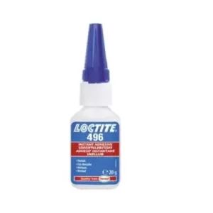 HENKEL LOCTITE 496 ADESIVO ISTANTANEO