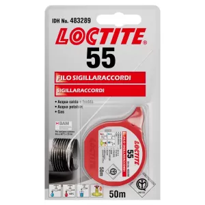 HENKEL LOCTITE 55 SIGILLARACCORDI