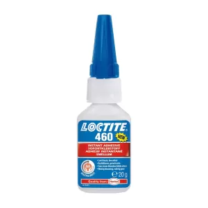 Henkel Loctite 460 adesivo istantaneo 20 g