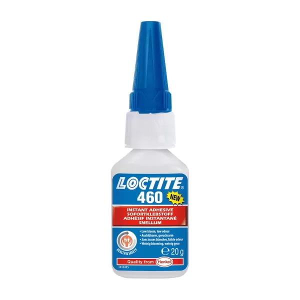 Henkel Loctite 460 adesivo istantaneo 20 g