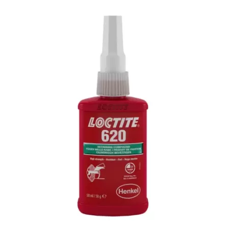 HENKEL LOCTITE 620 BLOCCANTE COASSIALE