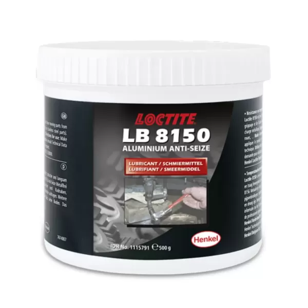 HENKEL LOCTITE 8150 LUBRIFICANTE ANTIGRIPPANTE