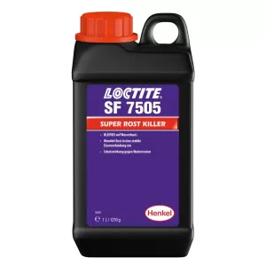 HENKEL LOCTITE SF 7505 ANTIRUGGINE