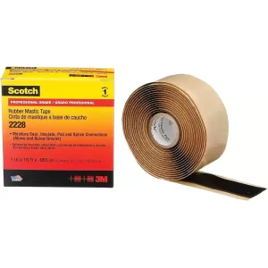 3M NASTRO MASTICE IN GOMMA SCOTCH 2228