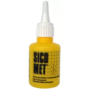 HENKEL SICOMET 85 ADESIVO CIANOACRILICO