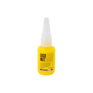 HENKEL SICOMET 8300 ADESIVO CIANOACRILICO