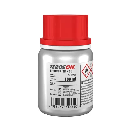 HENKEL TEROSON SB 450 SOLUZIONE ALCOLICA