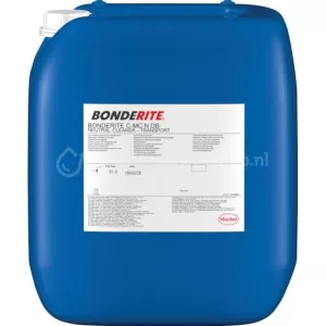 HENKEL BONDERITE C-MC N DB DETERGENTE INTENSIVO