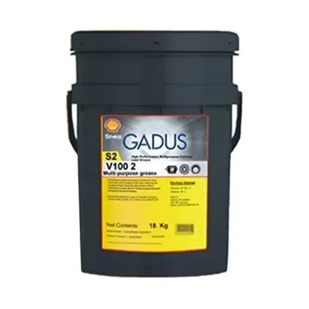 SHELL GADUS S2 V100-2