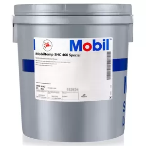 MOBILTEMP SHC 460 SPECIAL