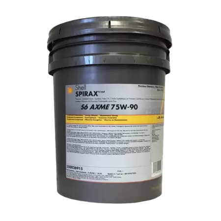 SHELL SPIRAX S6 AXME 75w-90