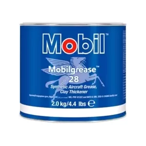 MOBILGREASE 28 GRASSO ANTIUSURA