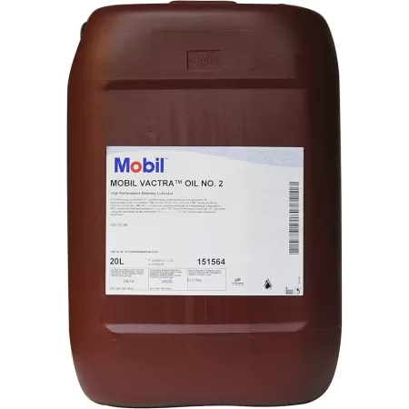 MOBIL VACTRA OIL NO.2
