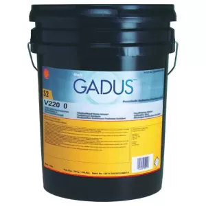 SHELL GADUS S2 V220-0