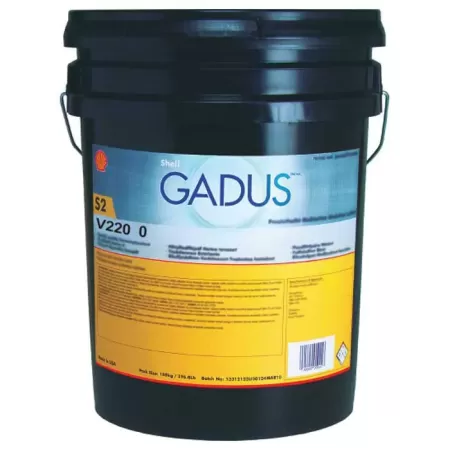 SHELL GADUS S2 V220-0