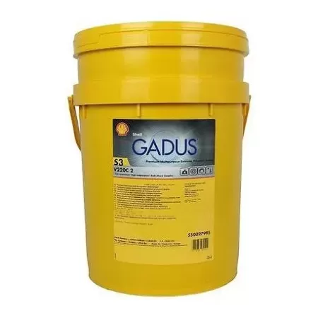 SHELL GADUS S3 V220 C2
