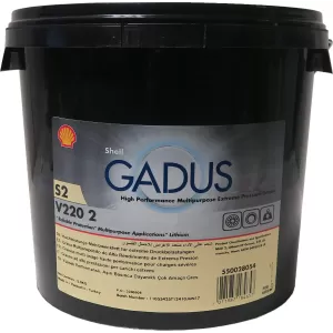 SHELL GADUS S2 V220 2