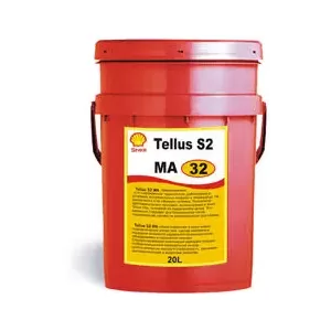 SHELL TELLUS S2 MA 32
