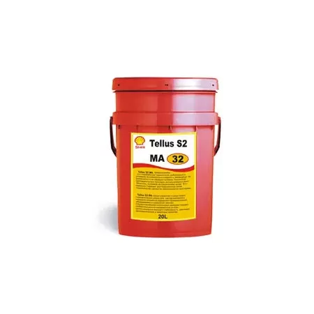 SHELL TELLUS S2 MA 32