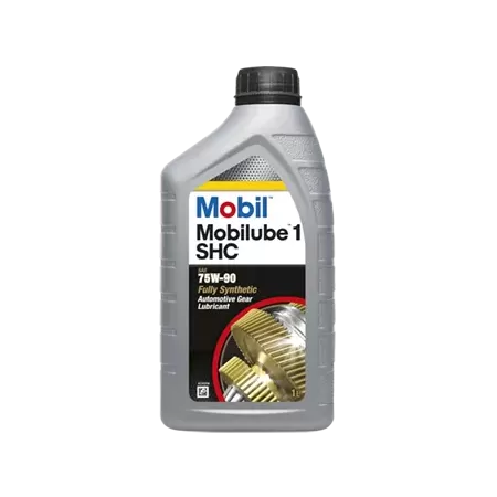 MOBILUBE 1 SHC 75W-90