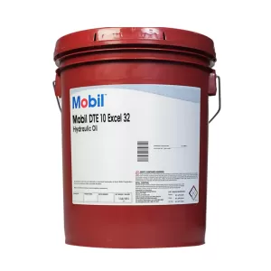 MOBIL DTE 10 EXCEL 32