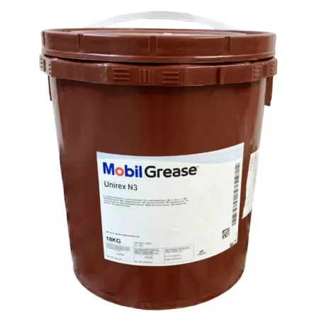 MOBIL GRASSO UNIREX N3
