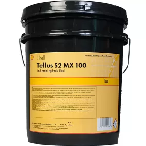 SHELL TELLUS S2 MX 100