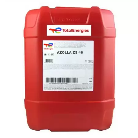 TOTAL AZOLLA ZS 46 OLIO IDRAULICO
