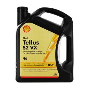 SHELL TELLUS S2 VX 46
