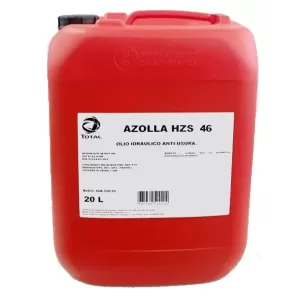 TOTAL AZOLLA HZS 46 OLIO IDRAULICO