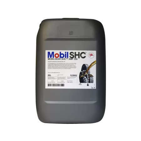 MOBILGEAR SHC XMP 320