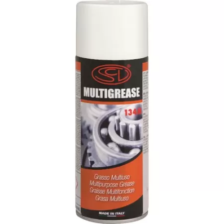 MULTIGREASE GRASSO SPRAY MULTIUSO