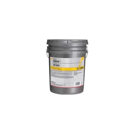 SHELL OMALA S4 GXV 460