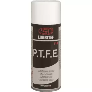 LUBRITEF LUBRIFICANTE SECCO AL P.T.F.E. BOMBOLETTA 400ml