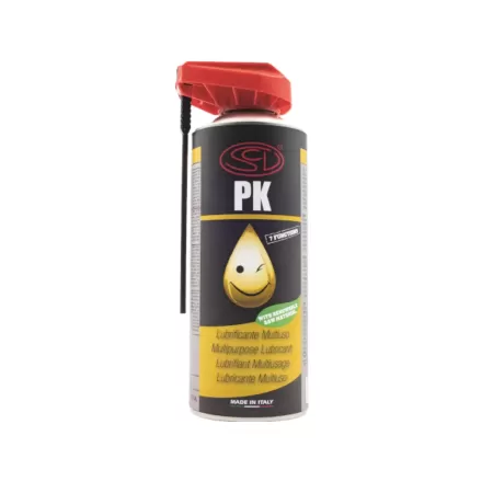 BOMBOLETTA PK LUBRIFICANTE SPRAY 400ml