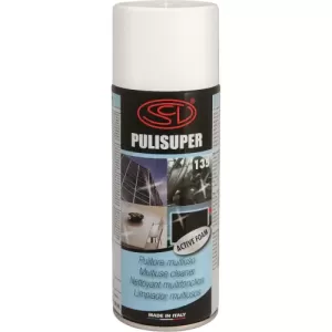 PULISUPER PULITORE SCHIUMOGENO SPRAY 400ml
