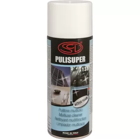 PULISUPER PULITORE SCHIUMOGENO SPRAY 400ml